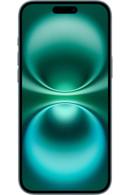 Смартфон Apple iPhone 16 Plus 512GB Teal (бирюзовый) 1