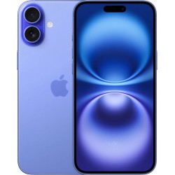Смартфон Apple iPhone 16 Plus 512GB Ultramarine (ультрамариновый)