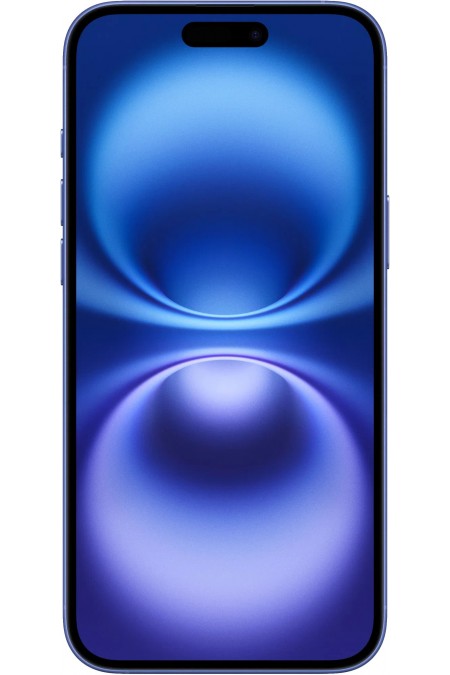 Смартфон Apple iPhone 16 Plus 512GB Ultramarine (ультрамариновый) 1