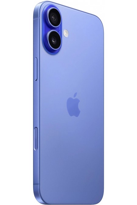 Смартфон Apple iPhone 16 Plus 512GB Ultramarine (ультрамариновый) 3