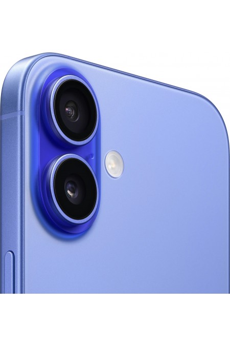 Смартфон Apple iPhone 16 Plus 512GB Ultramarine (ультрамариновый) 6