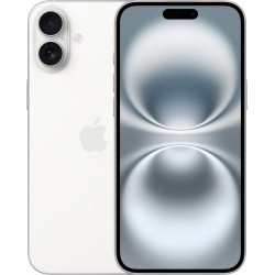 Смартфон Apple iPhone 16 Plus 512GB White (белый)