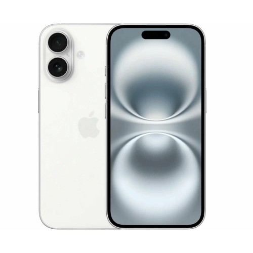 Смартфон Apple iPhone 16 Plus 512GB White (белый) 