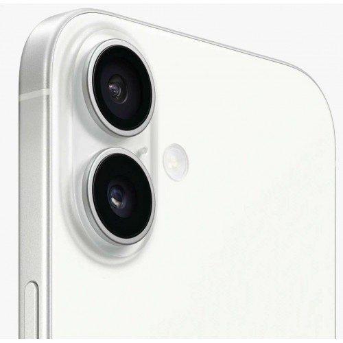 Смартфон Apple iPhone 16 Plus 512GB White (белый) 1