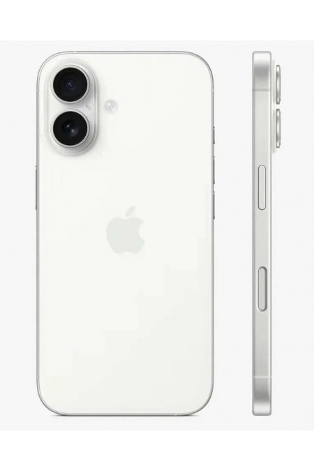 Смартфон Apple iPhone 16 Plus 512GB White (белый) 3
