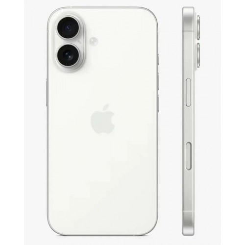 Смартфон Apple iPhone 16 Plus 512GB White (белый) 3