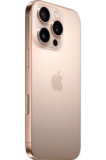 Смартфон Apple iPhone 16 Pro 128GB Desert Titanium (пустынный титан) 2