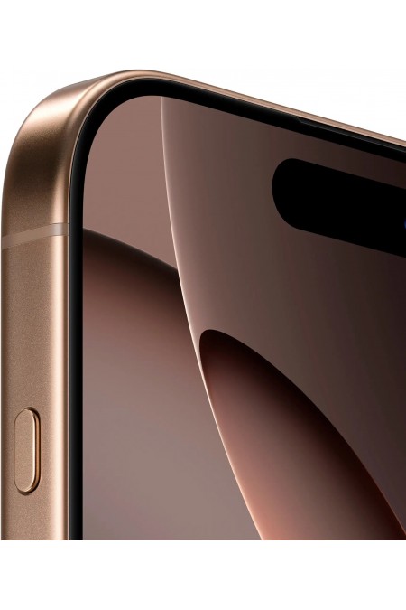 Смартфон Apple iPhone 16 Pro 128GB Desert Titanium (пустынный титан) 3