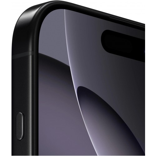 Смартфон Apple iPhone 16 Pro 128GB Dual nano SIM Black Titanium (черный титан) 5
