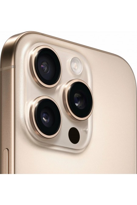 Смартфон Apple iPhone 16 Pro 128GB Dual nano SIM Desert Titanium (пустынный титан) 6