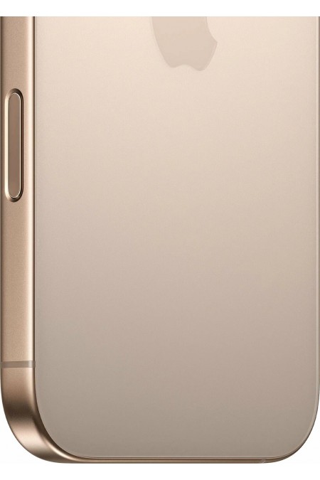 Смартфон Apple iPhone 16 Pro 128GB Dual nano SIM Desert Titanium (пустынный титан) 7