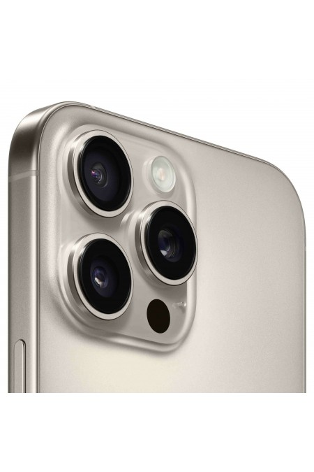Смартфон Apple iPhone 16 Pro 128GB Dual nano SIM Natural Titanium (натуральный титан) 2