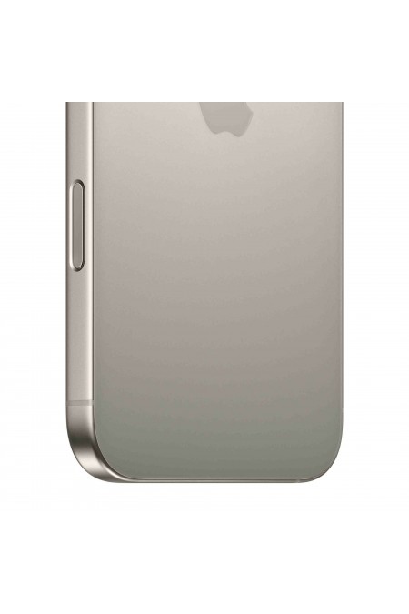 Смартфон Apple iPhone 16 Pro 128GB Dual nano SIM Natural Titanium (натуральный титан) 3