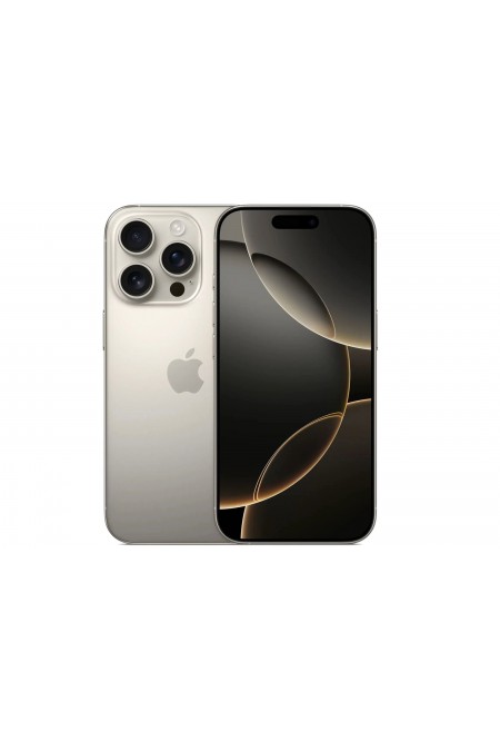 Смартфон Apple iPhone 16 Pro 128GB Natural Titanium (натуральный титан) 