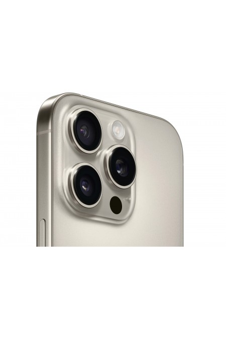 Смартфон Apple iPhone 16 Pro 128GB Natural Titanium (натуральный титан) 2
