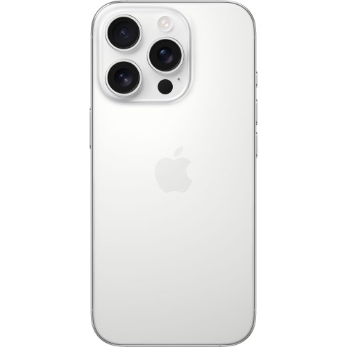 Смартфон Apple iPhone 16 Pro 128GB White Titanium (белый титан) 2