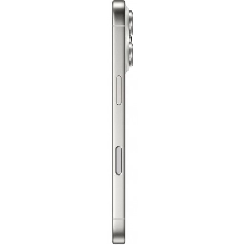 Смартфон Apple iPhone 16 Pro 128GB White Titanium (белый титан) 4