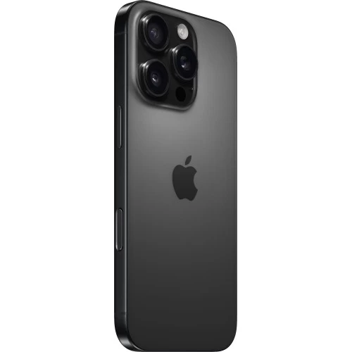 Смартфон Apple iPhone 16 Pro 1TB Black Titanium (черный титан) 3
