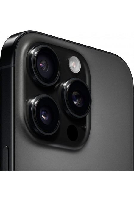 Смартфон Apple iPhone 16 Pro 1TB Black Titanium (черный титан) 6