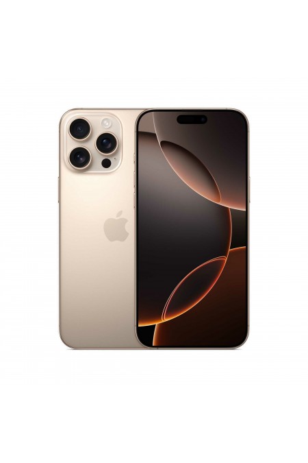 Смартфон Apple iPhone 16 Pro 1TB Desert Titanium (пустынный титан) 