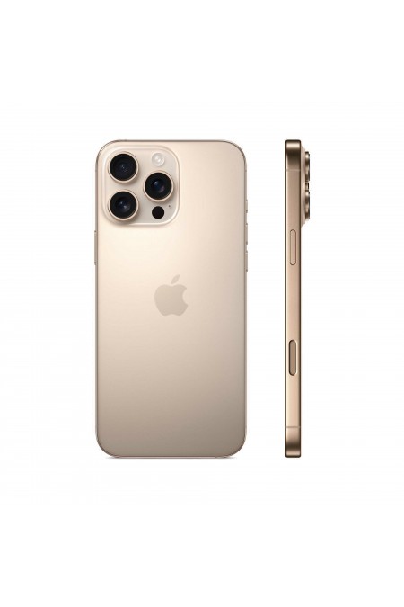 Смартфон Apple iPhone 16 Pro 1TB Desert Titanium (пустынный титан) 1