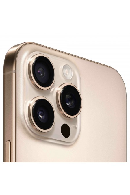 Смартфон Apple iPhone 16 Pro 1TB Desert Titanium (пустынный титан) 2