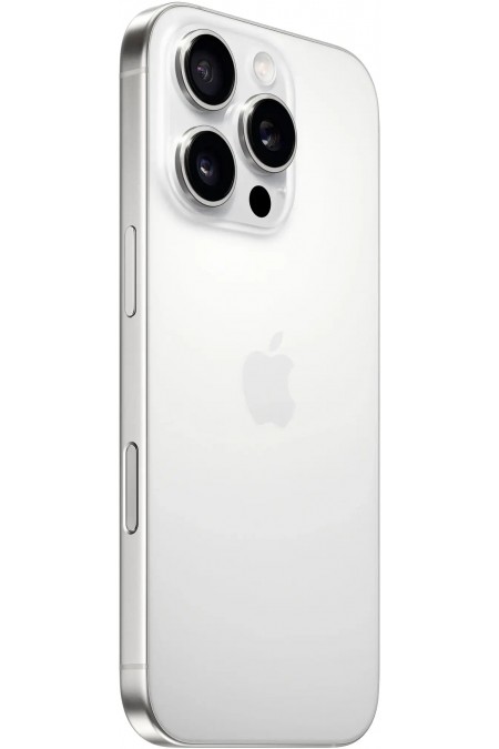 Смартфон Apple iPhone 16 Pro 1TB White Titanium (белый титан) 2