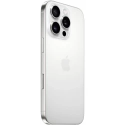Смартфон Apple iPhone 16 Pro 1TB White Titanium (белый титан)