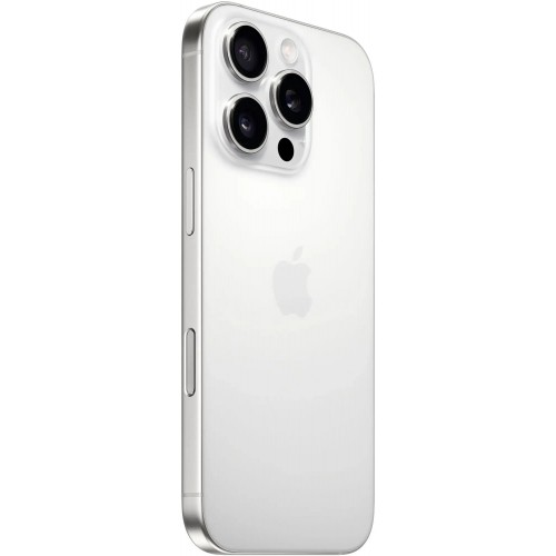 Смартфон Apple iPhone 16 Pro 1TB White Titanium (белый титан) 7