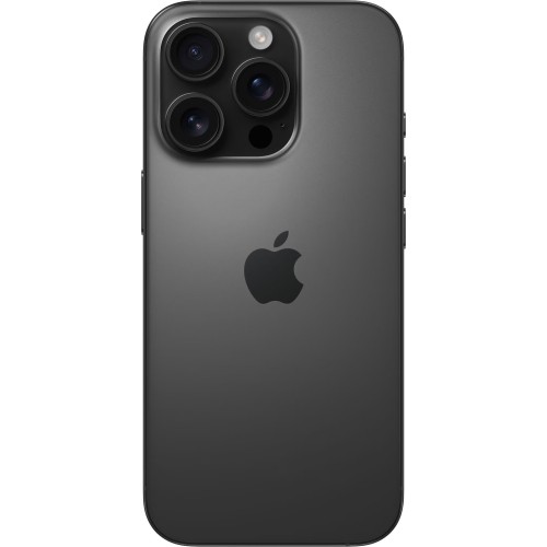 Смартфон Apple iPhone 16 Pro 256GB Black Titanium (черный титан) 2