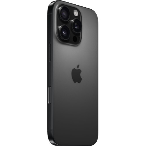 Смартфон Apple iPhone 16 Pro 256GB Black Titanium (черный титан) 3