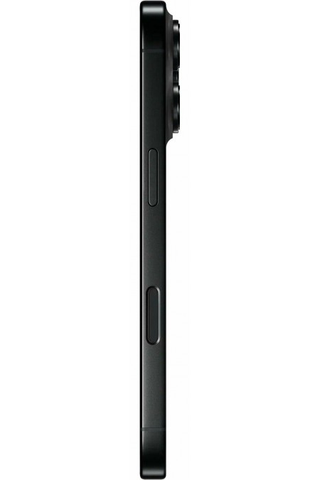 Смартфон Apple iPhone 16 Pro 256GB Black Titanium (черный титан) 5