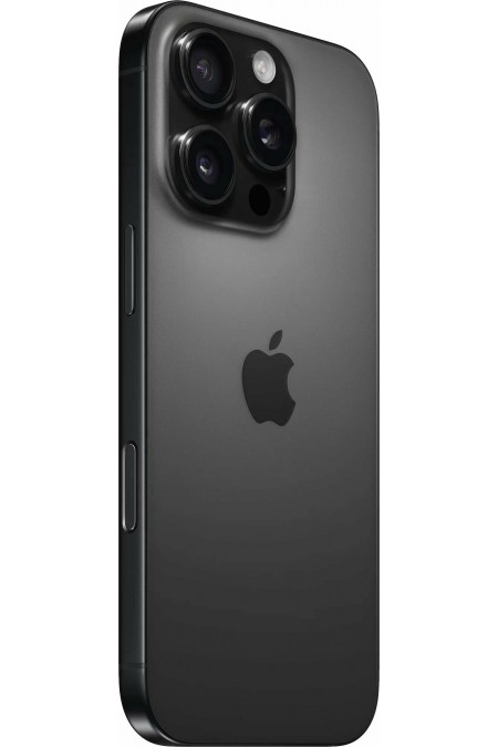 Смартфон Apple iPhone 16 Pro 256GB Black Titanium (черный титан) 6