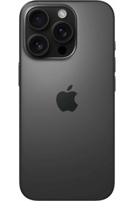 Смартфон Apple iPhone 16 Pro 256GB Black Titanium (черный титан) 7