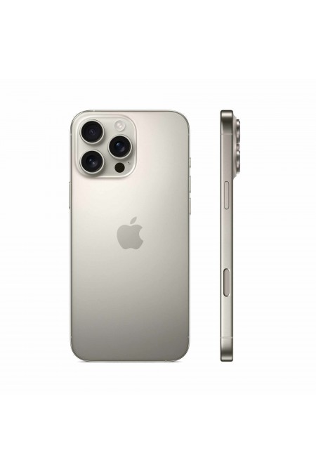 Смартфон Apple iPhone 16 Pro 256GB Natural Titanium (натуральный титан) 1