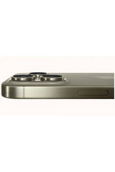 Смартфон Apple iPhone 16 Pro 256GB Natural Titanium (натуральный титан) 4