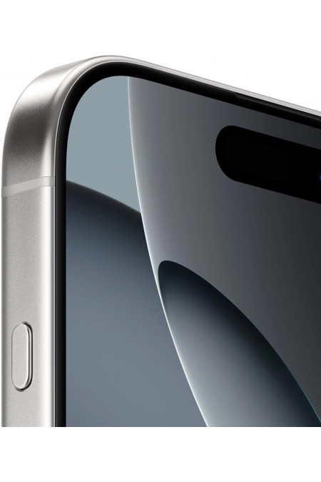 Смартфон Apple iPhone 16 Pro 256GB White Titanium (белый титан) 5