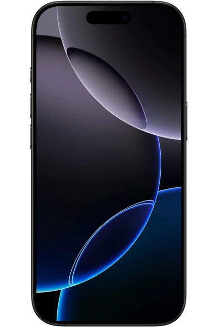 Смартфон Apple iPhone 16 Pro 512GB Black Titanium (черный титан) 1