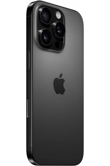 Смартфон Apple iPhone 16 Pro 512GB Black Titanium (черный титан) 2