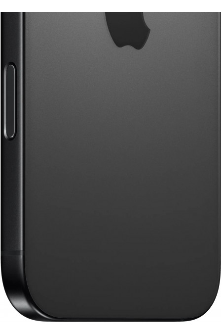 Смартфон Apple iPhone 16 Pro 512GB Black Titanium (черный титан) 4
