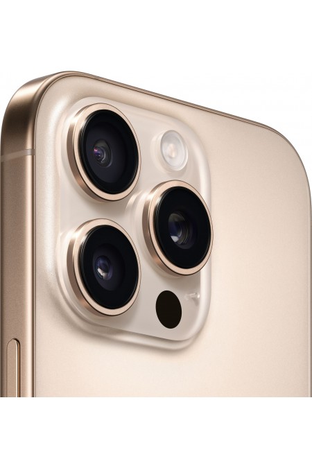 Смартфон Apple iPhone 16 Pro 512GB Desert Titanium (пустынный титан) 6