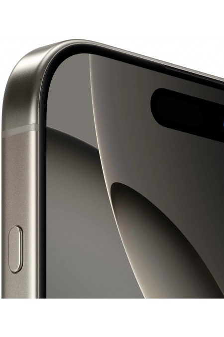 Смартфон Apple iPhone 16 Pro 512GB Natural Titanium (натуральный титан) 5