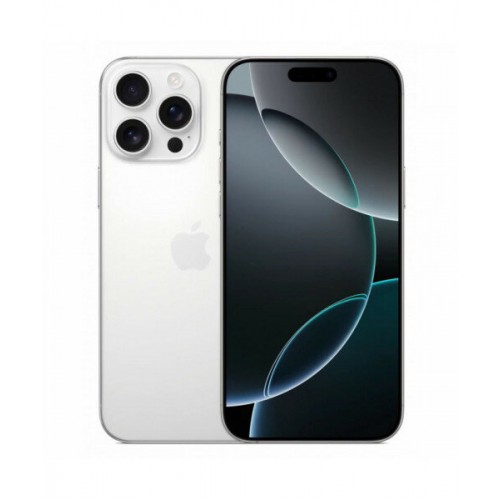 Смартфон Apple iPhone 16 Pro 512GB White Titanium (белый титан) 1
