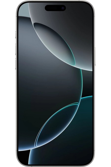 Смартфон Apple iPhone 16 Pro 512GB White Titanium (белый титан) 1
