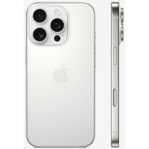Смартфон Apple iPhone 16 Pro 512GB White Titanium (белый титан) 2