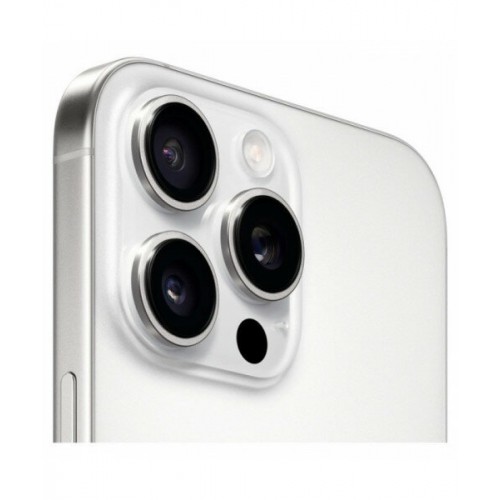 Смартфон Apple iPhone 16 Pro 512GB White Titanium (белый титан) 3