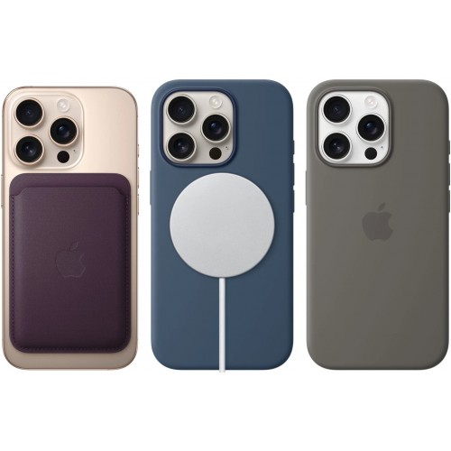 Смартфон Apple iPhone 16 Pro 512GB White Titanium (белый титан) 7