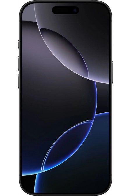 Смартфон Apple iPhone 16 Pro Max 1TB Black Titanium (черный титан) 1