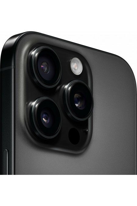 Смартфон Apple iPhone 16 Pro Max 1TB Black Titanium (черный титан) 5