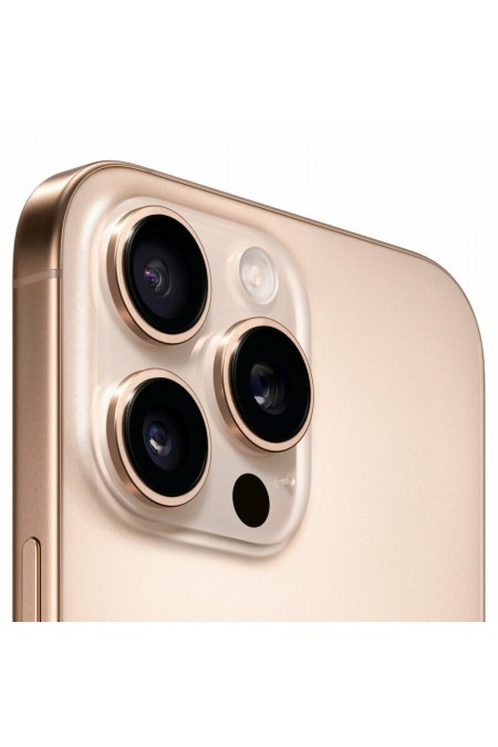 Смартфон Apple iPhone 16 Pro Max 1TB Desert Titanium (пустынный титан) 2